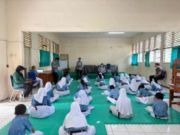 Seleksi OSN Tk Sekolah